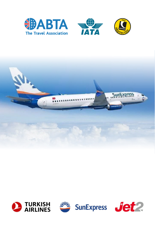 Book Your Flight With Us