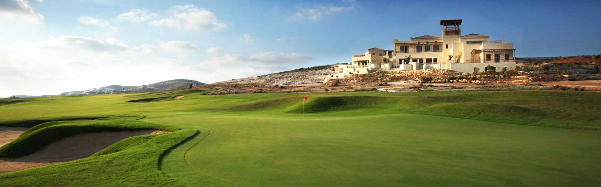 Bilyana Golf - Elea Golf Club
