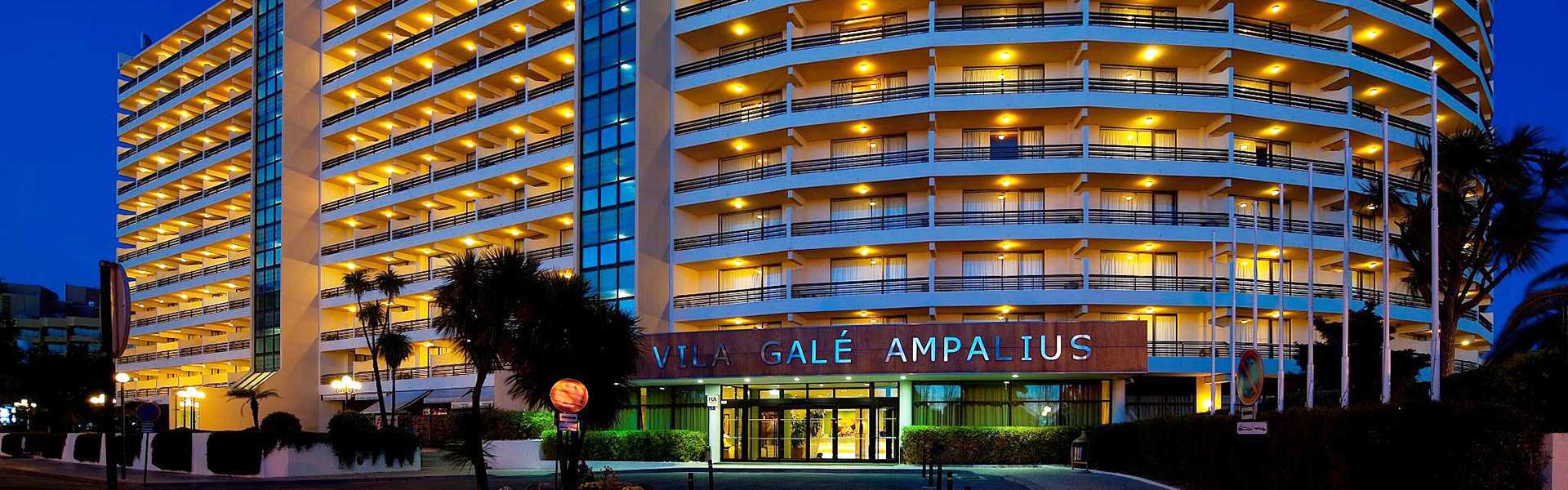 Bilyana Golf-Vila Gale Ampalius Hotel 