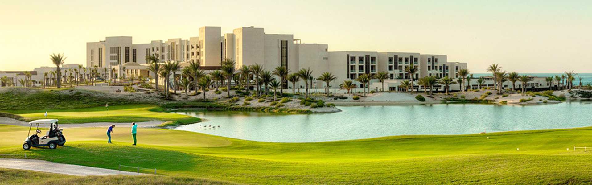 Bilyana Golf - Park Hyatt Abu Dhabi Hotel and Villas