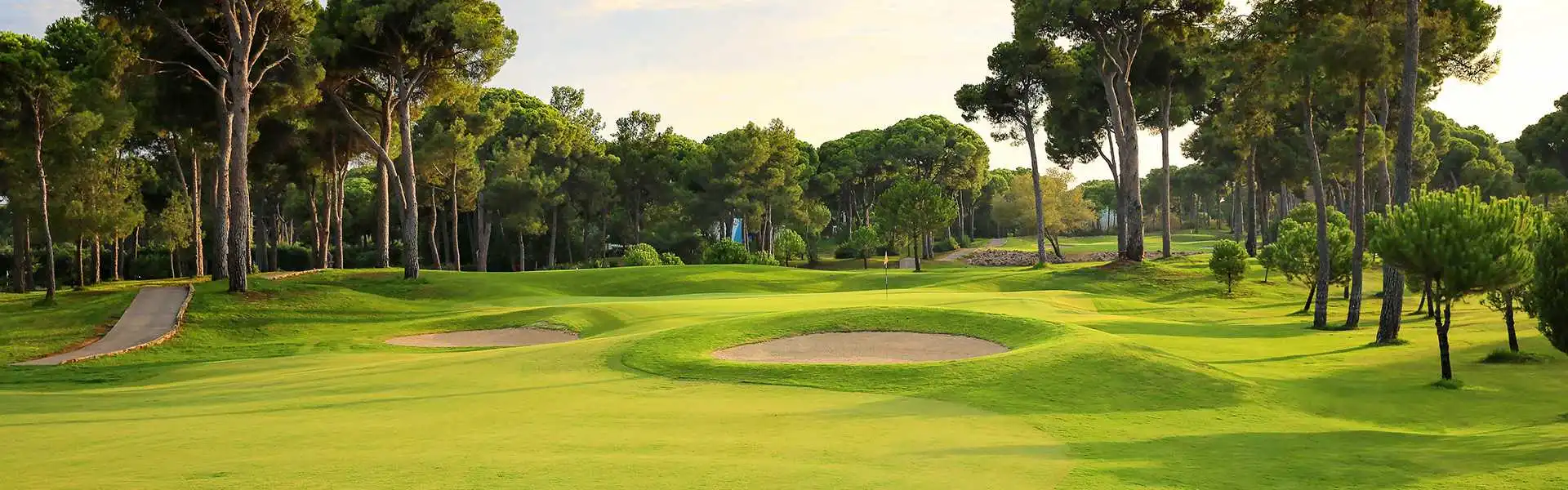 Bilyana Golf - Gloria: New Golf Course