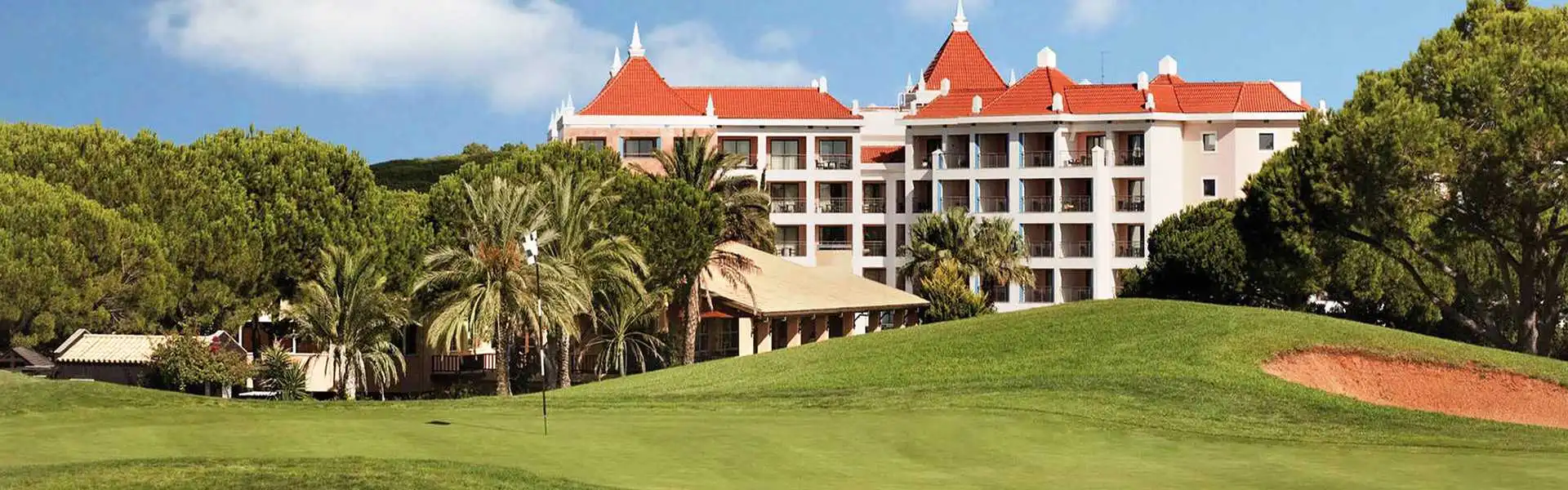 Bilyana Golf - Hilton Vilamoura As Cascatas Golf Resort & Spa