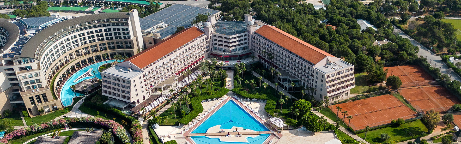 Bilyana Golf-Kaya Belek Hotel