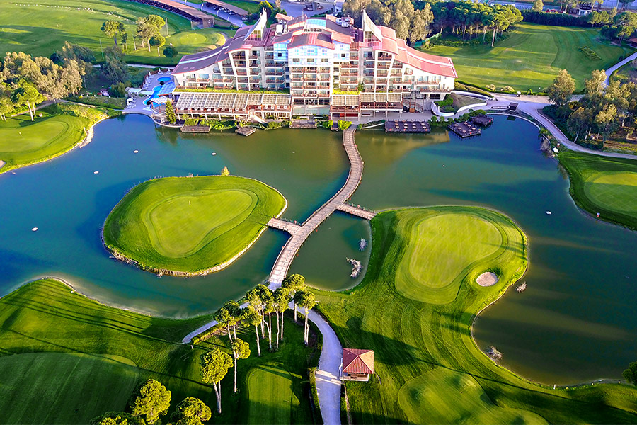 19. BILYANA GOLF INTERNATIONAL OPEN TURNIER