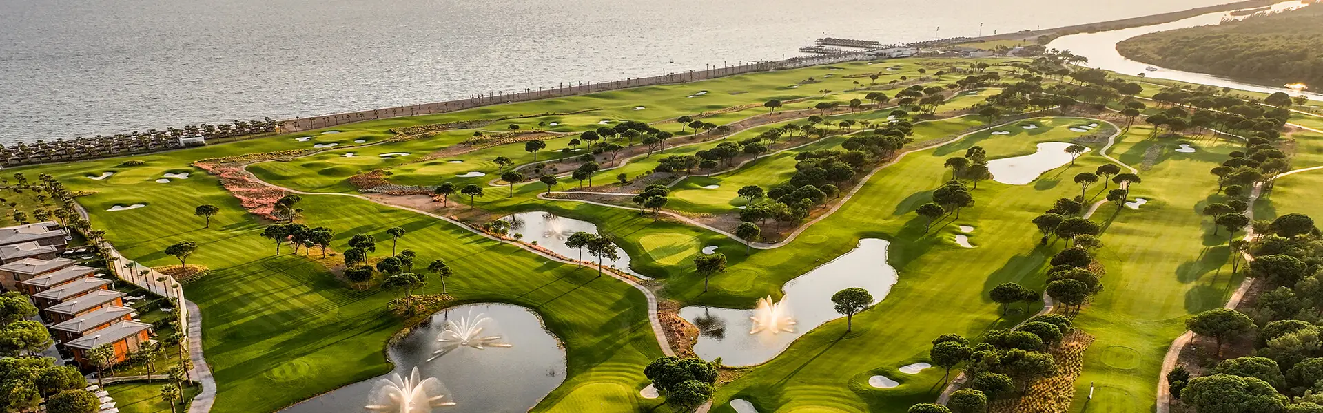 Bilyana Golf - Cullinan Links Aspendos Golf Course